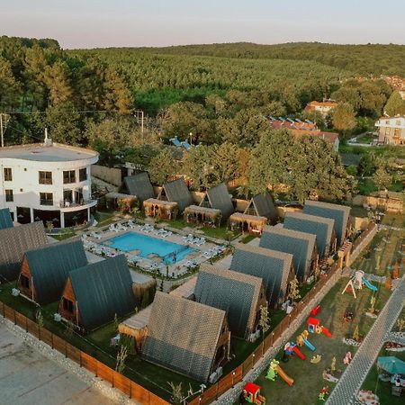 Kerpe Bungalov Hotel Kandira Exterior foto
