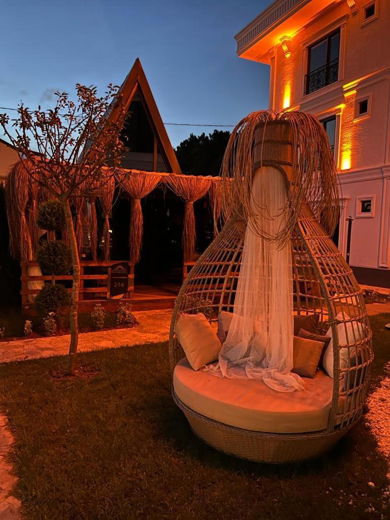 Kerpe Bungalov Hotel Kandira Exterior foto